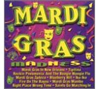 Dj's Choice Mardi Gras Madness