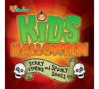 Dj's Choice Scary Stories & Sp