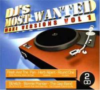 Dj's Most Wanted - Vol. 1-Dj's Most Wanted (US Import)