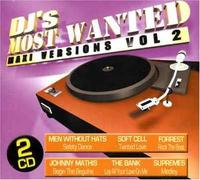 Dj's Most Wanted - Vol. 2-Dj's Most Wanted (US Import)