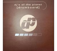 DJ's Of The Planet - Drumboard - Danceplanet Recordings