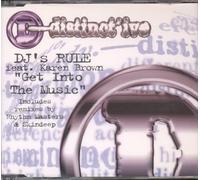 DJ's Rule Ft Karen - Get Into the Music