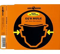 DJ's Rule - Get into the music [Single-CD]