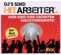 Dj's Sind Hit Arbeiter - Die Größten Discothekenhits Aller Zeiten