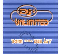 Djs United - Born to Be a Dee Jay