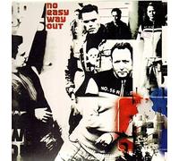 DJ's @ Work - No easy way out (Club/Fox 5 vs. D@W Remix, 2006) / Vinyl Maxi Single [Vinyl 12'']