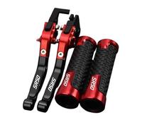 DJSHUOY Handlebar Brake Lever for SR50 My SR50MY 2014-2022 Motorcycle Brake Clutch Levers Handle Bar Grips(Color 14)