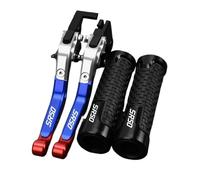 DJSHUOY Handlebar Brake Lever for SR50 My SR50MY 2014-2022 Motorcycle Brake Clutch Levers Handle Bar Grips(Color 15)