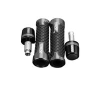 DJSHUOY Handlebar Brake Lever for TDR250 1988 1989 1990 1991 1992 Motorcycle Adjustable CNC Brake Clutch Levers Handle Handlebar Grips Ends
