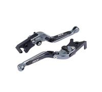 DJSHUOY Handlebar Brake Lever Motorcycle Modified Folding Clutch Brake Levers Electrical Bike Anti-Break Handle Double Disc for NIU N1 N1S U1 M+ NGT