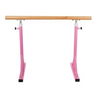 DJSKLDF Ballet barre Adjustable Portable Horizontal Support Dance Bar Dancing Pole for Dance(1.0M)