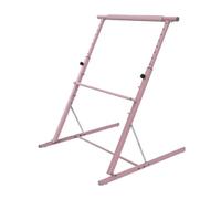 DJSKLDF Ballet barre The Dance Bar Foldable Suitable For Home Use Moved And Lifted For Fitness Body Building for Dance