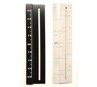 DJSpares Black Pitch Trim Compatible with Technics SL1200/1210 RGH0131-2K1