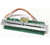 DJSpares Blue LED Pitch Fader PCB Compatible with Technics SL1200/1210 MK2