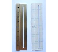 DJSpares Gold Pitch Trim Compatible with Technics SL1200/1210 MK2 MK3 MK5