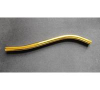 DJSpares Gold Tonearm Tube Compatible with Technics SL1200 SL1210