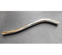 DJSpares Silver Tonearm Tube Compatible with Technics SL1200 SL1210