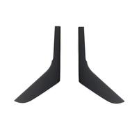 DJUAWI Car Interior Door Inner Handle for VW for Golf 6 for MK6 2009 2010 2011 2012 2013 5K4868039A 5K4868040 Car Interior Door Black Left Right Handle Cover(Left and Right)