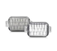 DJUAWI Car Rear License Plate Light For Mazda For Aka 6 2014-2019 2020 For Mazda3 For Hatchback 2014 2015 2016 2017 2018 2Pcs White LED Number License Plate Light