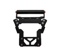 DJUAWI Navigation Bracket Plate For FORZA350 For FORZA 350 For NSS350 For NSS GPS Motorcycle Navigator Mount Bracket Phone Rack Dashcam Hold Stand(22mm)