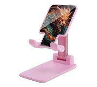 DJUETRUI Chinese Dragon Foldable Adjustable Cell Phone Stand