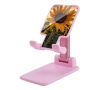 DJUETRUI Farm Sunflower Foldable Adjustable Cell Phone Stand