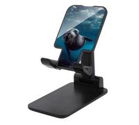 DJUETRUI Underwater Sea Lion Foldable Adjustable Cell Phone Stand