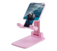DJUETRUI Underwater Sea Lion Foldable Adjustable Cell Phone Stand