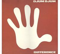 Djum Djum - DJUM DJUM AKA LEFTFIELD / DIFFERENCE