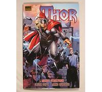 Djurdjevic, Marko - Thor By J. Michael Straczynski Volume 2 Premiere HC