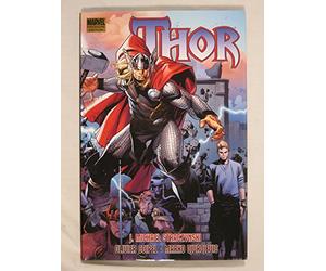 Djurdjevic, Marko - Thor By J. Michael Straczynski Volume 2 Premiere HC