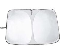 DJWISLQSA Windscreen Sun Shade for Bentley Continental GTC II 2011 2012 2013 2014 2015, Foldable Car Front Window Sun Visor with UV Protection Car Accessories