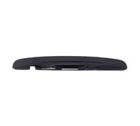 DJWSHENRUI Suitable for The Trunk Lid Handle with Camera Hole On The Rear Tailgate of Nissan Qashqai J10 2000-2014 Car(Black)