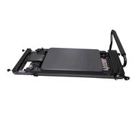 DJXIK Ultimate Pilates Home Reformer Folds Away So Perfect for Home Use