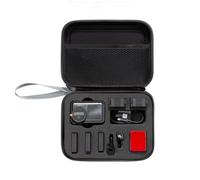 DJYILUF Carry Case for DJI OSMO Action 5 Pro, Portable, Hard Shell, Waterproof, Grey (B), 20 x 12 x 7 cm