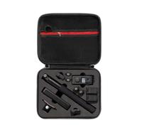 DJYILUF Carry Case for DJI OSMO Action 5 Pro, Portable, Hard Shell, Waterproof, Grey (C), AS SHOW