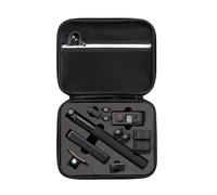 DJYILUF Carry Case for DJI OSMO Action 5 Pro, Portable Waterproof Camera Travel Transport Case, Black, 18*12*6cm, 200g, AS SHOW
