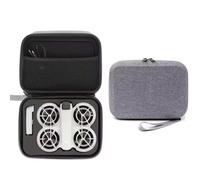 DJYILUF Portable Handbag Carry Bag for DJI Neo, Carrying Case for DJI Mavic Neo, Carrying Case, Portable Handbag, Carrying Case Compatible with DJI Mavic NEO Suitable for Remote Control (Gray)
