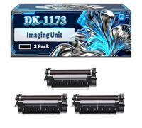 DK-1173 Imaging Unit Compatible for Kyocera ECOSYS M2040dn M2540dn M2640idw Printers, With Chip Large Capacity 200000 Pages (3 Pack Black)