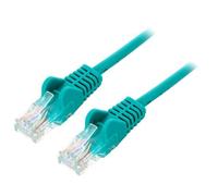 DK-1511-005/G patch cord U/UTP 5e line Cu PVC green 05m DIGITUS