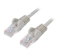 DK-1511-050 patch cord RJ45 male, both sides U/UTP 5e line Cu PVC DIGITUS