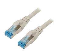 DK-1531-050 patch cord SF/UTP 5e line Cu PVC grey 5m 26AWG DIGITUS
