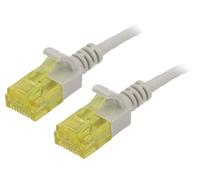 DK-1617-A-020S patch cord RJ45 connector, both sides U/UTP 6a line Cu LSZH DI...