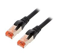 DK-1644-005/BL patch cord S/FTP 6 line Cu LSZH black 05m 27AWG DIGITUS