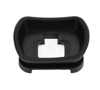 DK-29 Camera Eyepiece Eyecup Rubber ABS Viewfinder Protector for Camera Eyecup with Size 50x33x21mm Blocks External Light Guards Against Dust