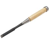 DK-312 12mm Asahi Japanese Laminated SK5 High Carbon Steel Nomi Chisel