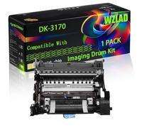 DK-3170 Compatible for Kyocera Imaging Drum Kit with Chip ECOSYS M 3145 M 3645 P 3045 P 3145 Printers (1 Pack Black)