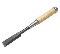 Asahi DK-318 Japanese 18mm Laminated SK5 High Carbon Steel Bench Chisel