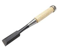 Asahi DK-324 Japanese 24mm Laminated SK5 High Carbon Steel Bench Chisel