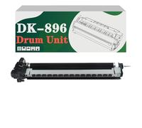 DK-896 DK896 Drum Unit With 150,000 Pages Yield Compatible for Kyocera FS-C8520MFP FS-C8525MFP 205c 255c Printers Magenta*1